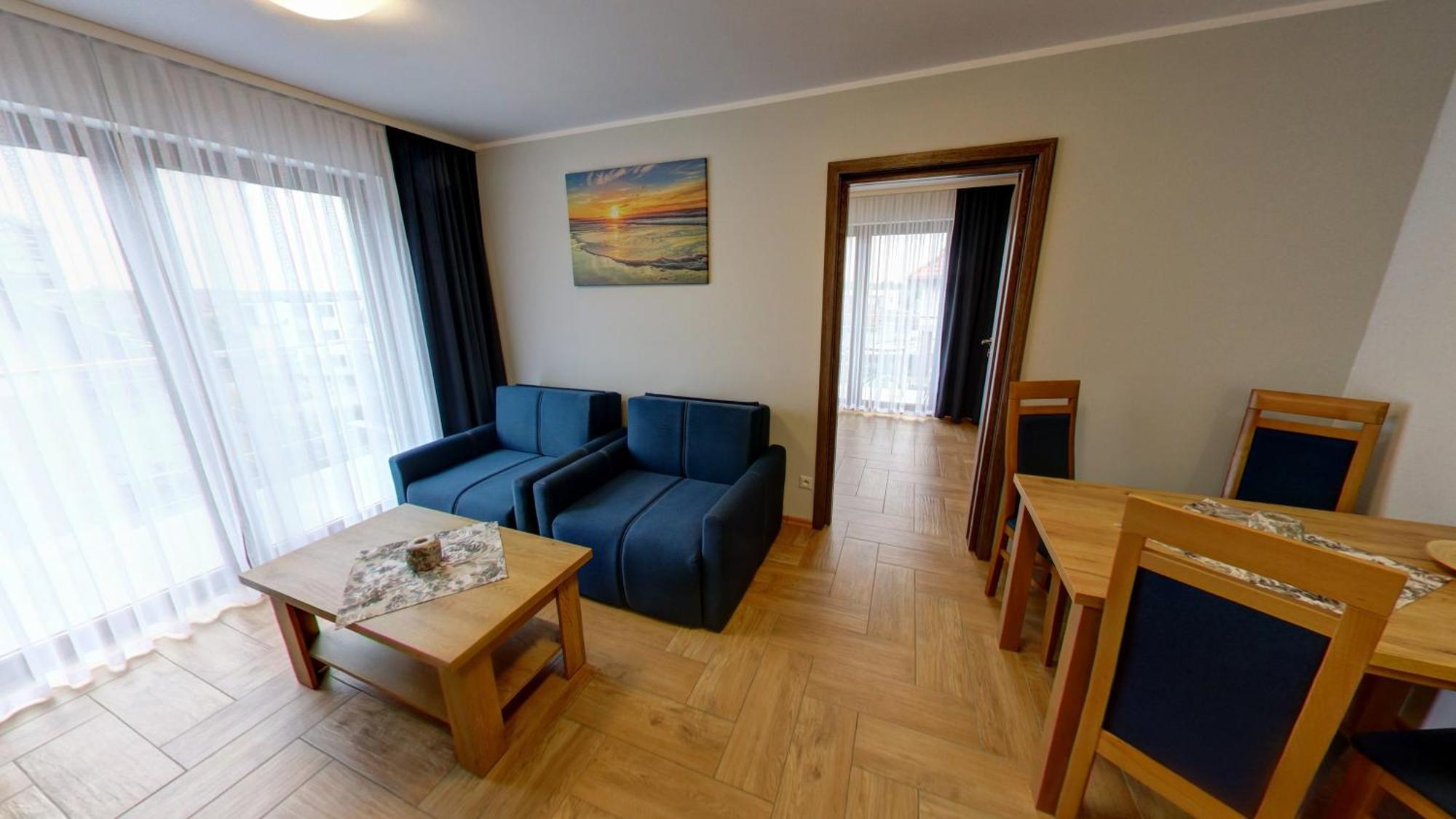 Avena Apartment Niechorze Exterior photo