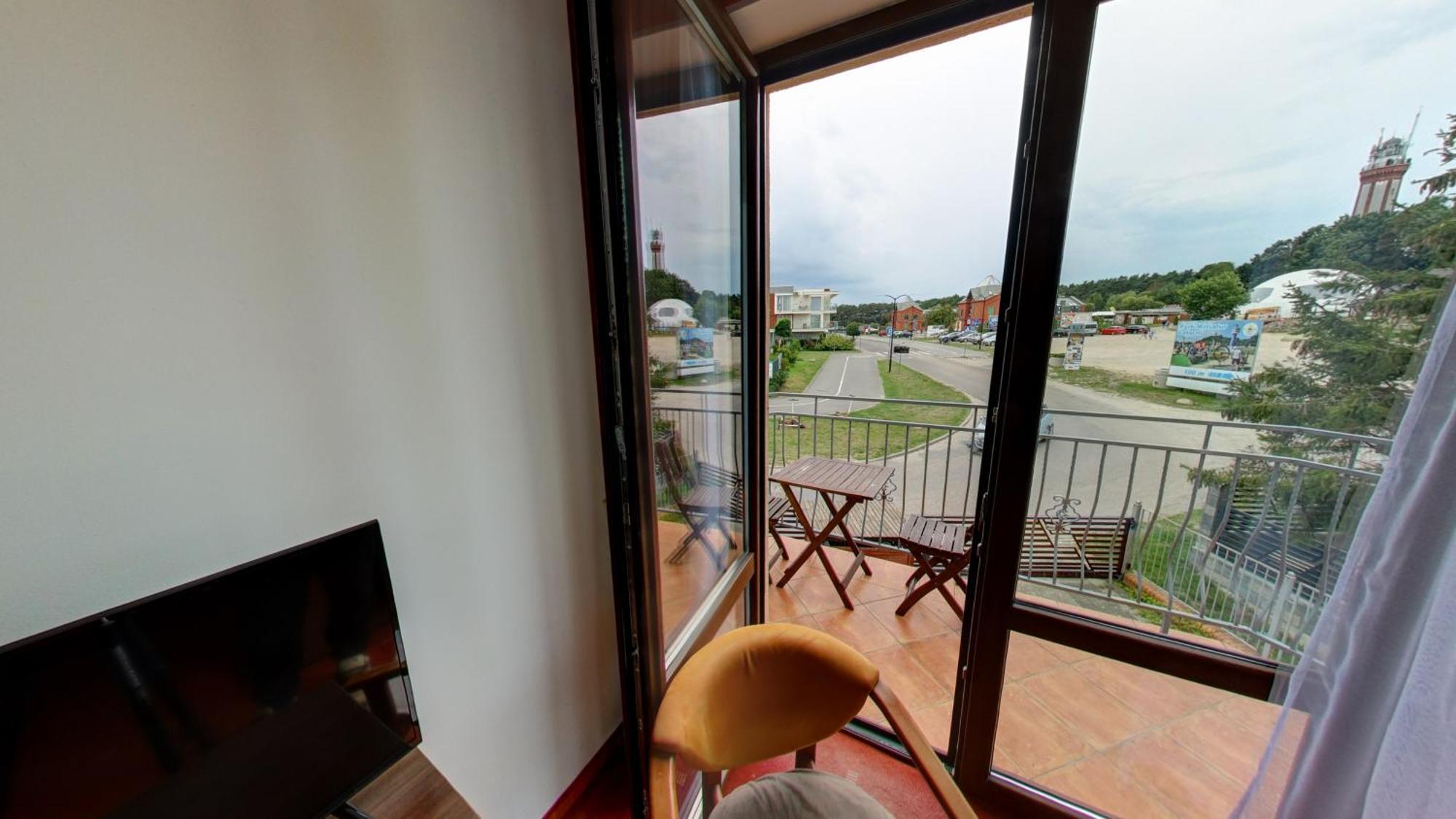 Avena Apartment Niechorze Exterior photo