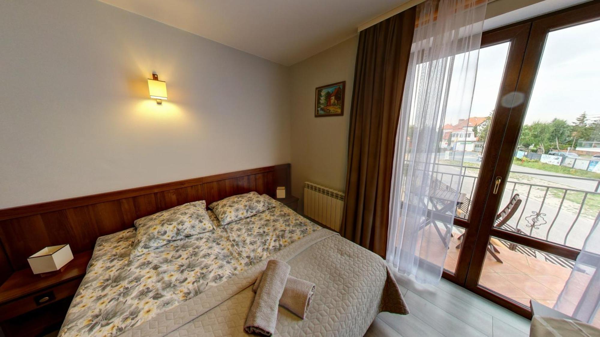 Avena Apartment Niechorze Exterior photo